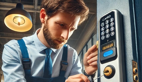 commercial lock Buda TX